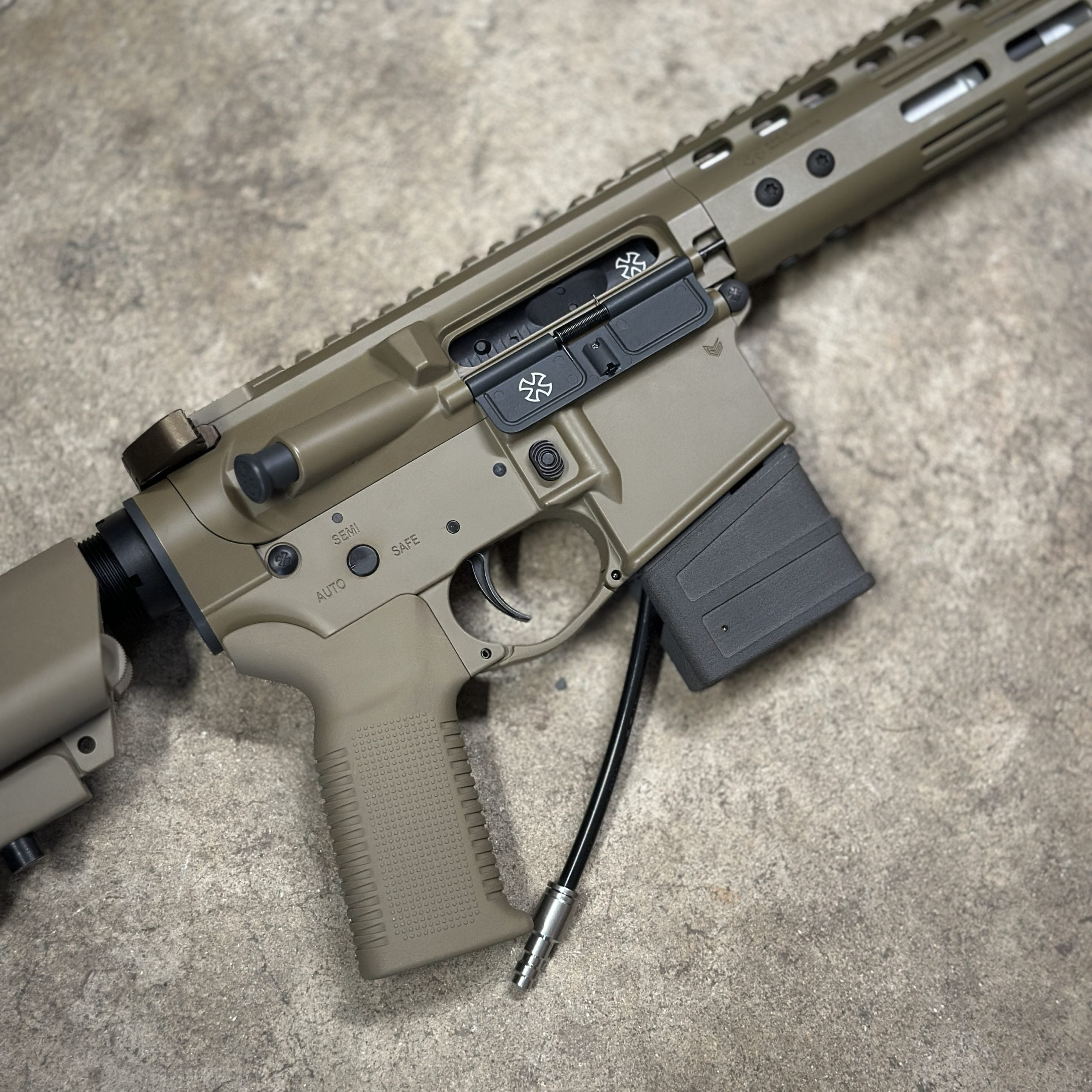 TM MWS/89/MK18/ZET HPA Adapter/Drum – Tapp Airsoft