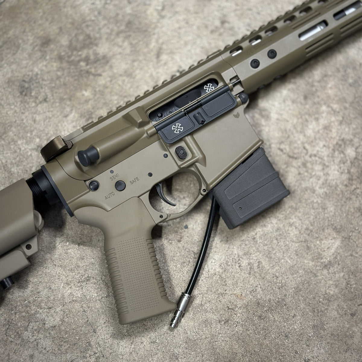 TM MWS/89/MK18/ZET Shotgun Shell adapter