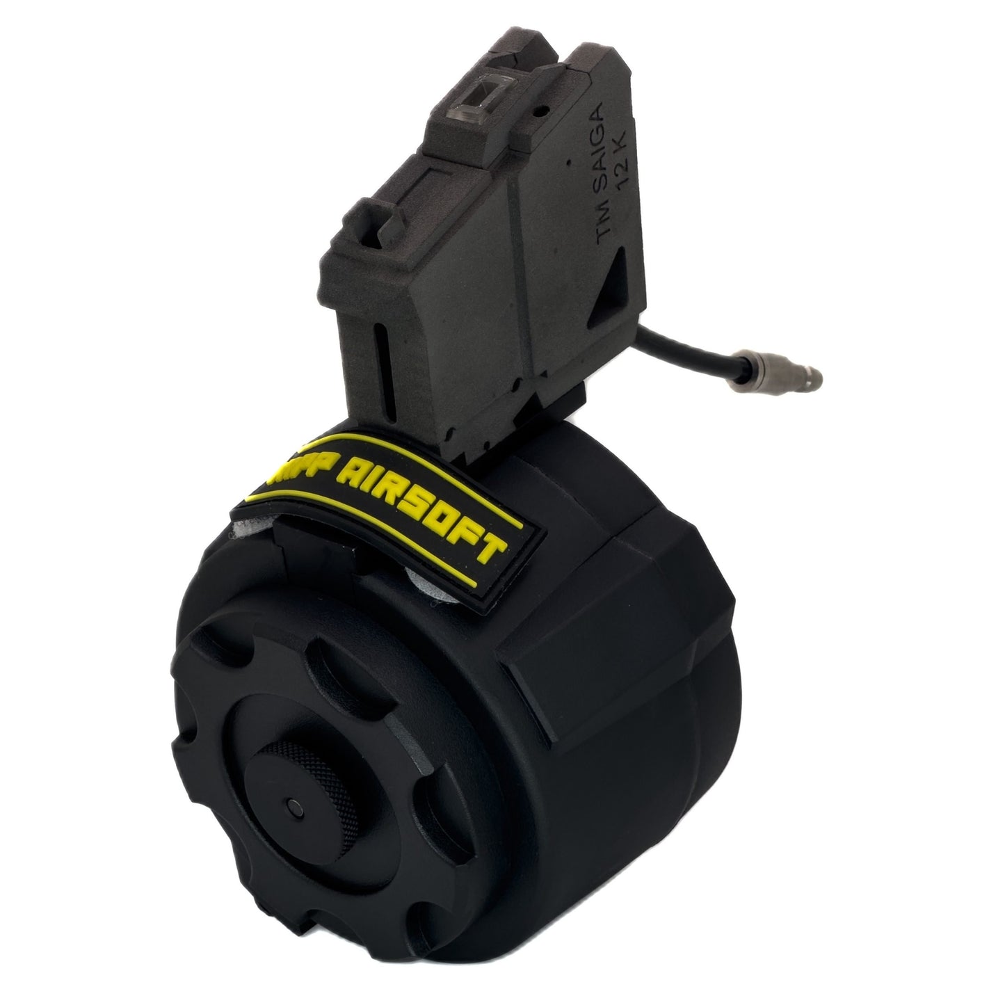 TM Saiga 12K HPA Adapter/Drum
