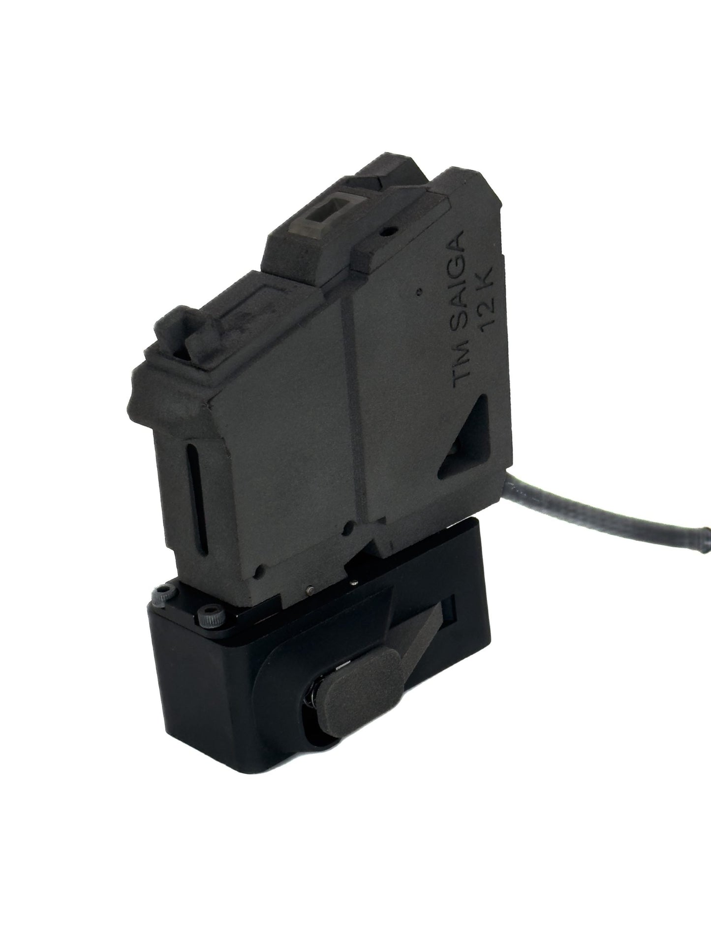 TM Saiga 12K HPA Adapter/Drum