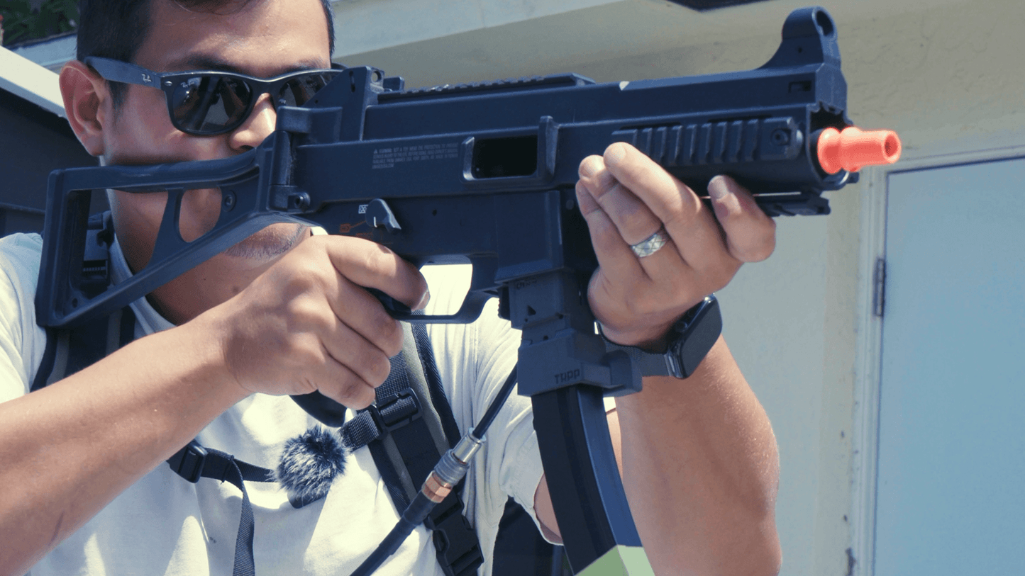 Umarex / VFC H&K UMP45 HPA Adapter/Drum