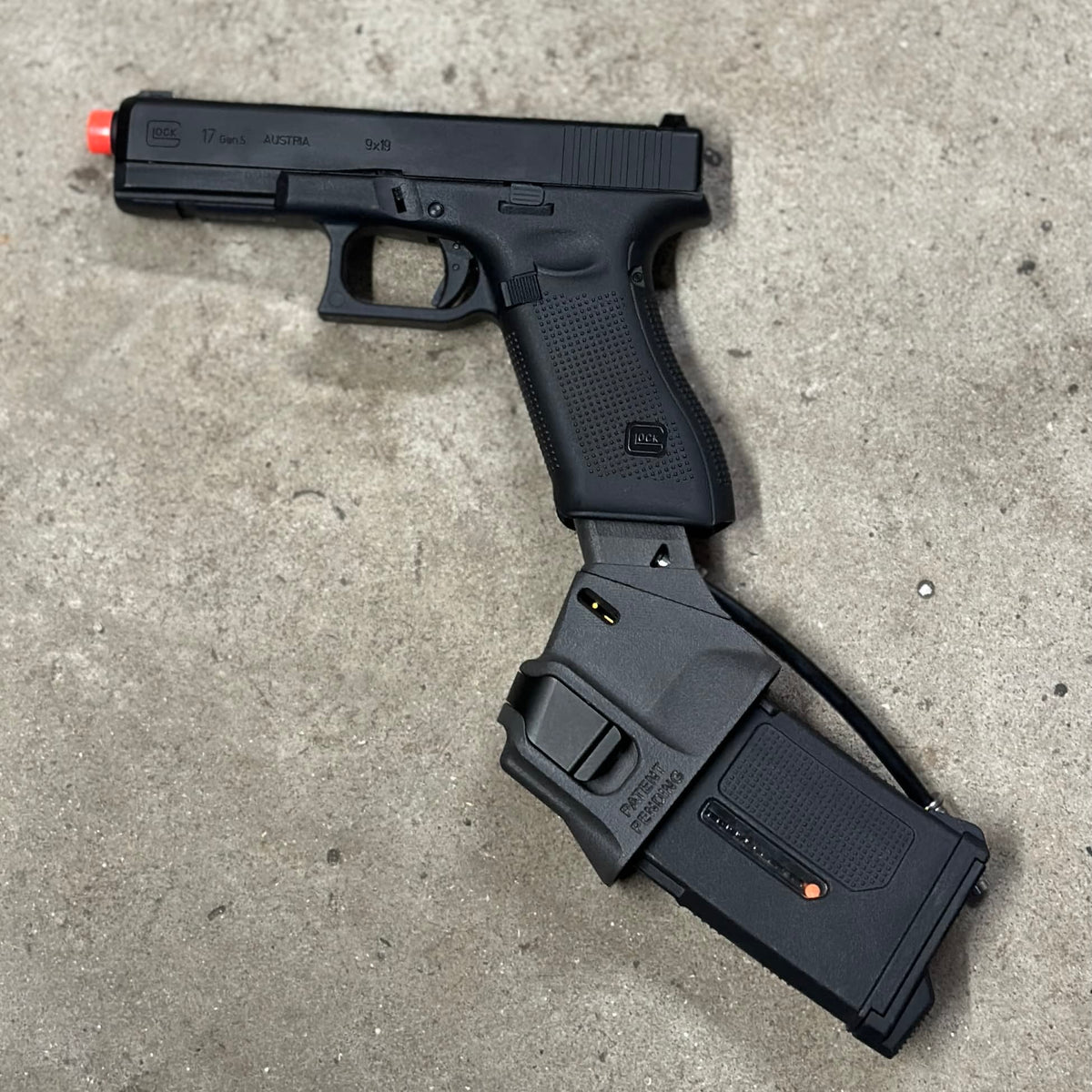 VFC GSeries/GLK Ambi Angled M4 adapter