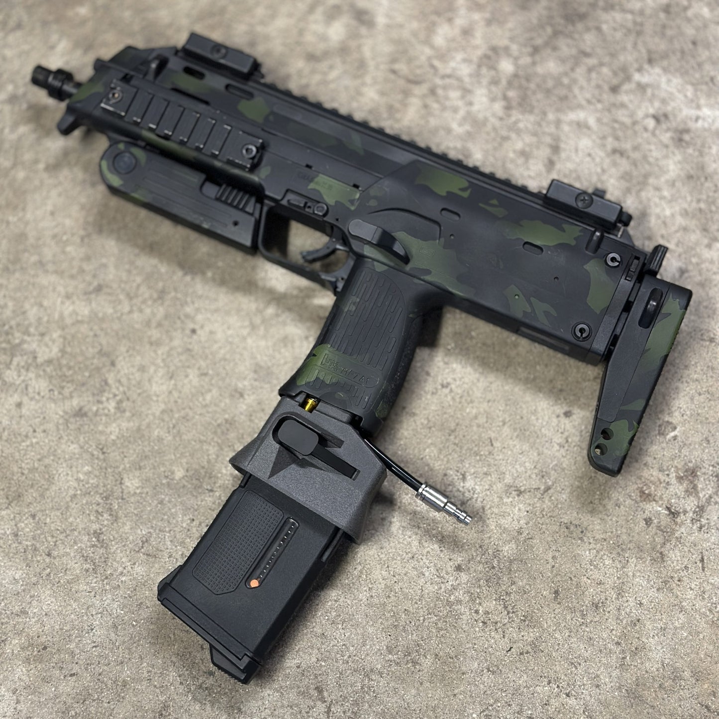 VFC MP7 (Navy) HPA Adapter/Drum