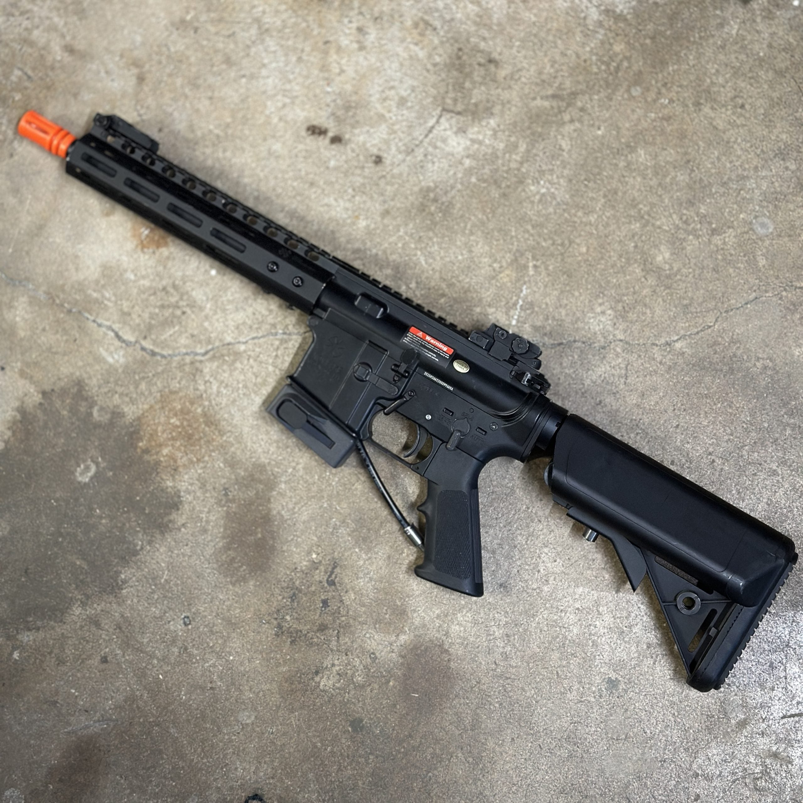 WA/WOC/GE/KA/Matrix/Inokatsu HPA Adapter/Drum – Tapp Airsoft