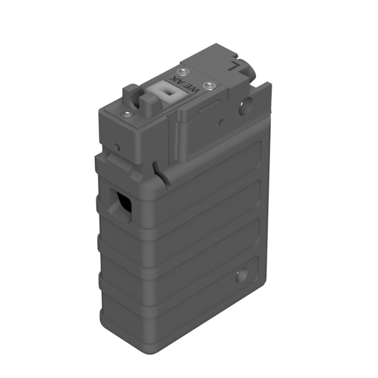 WE/Classic Army AK Shell HPA Adapter