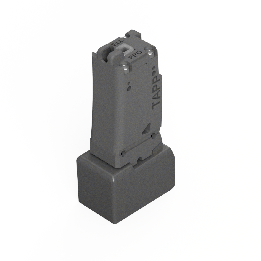 WELL PRO PPK-20 ARP9 Adapter