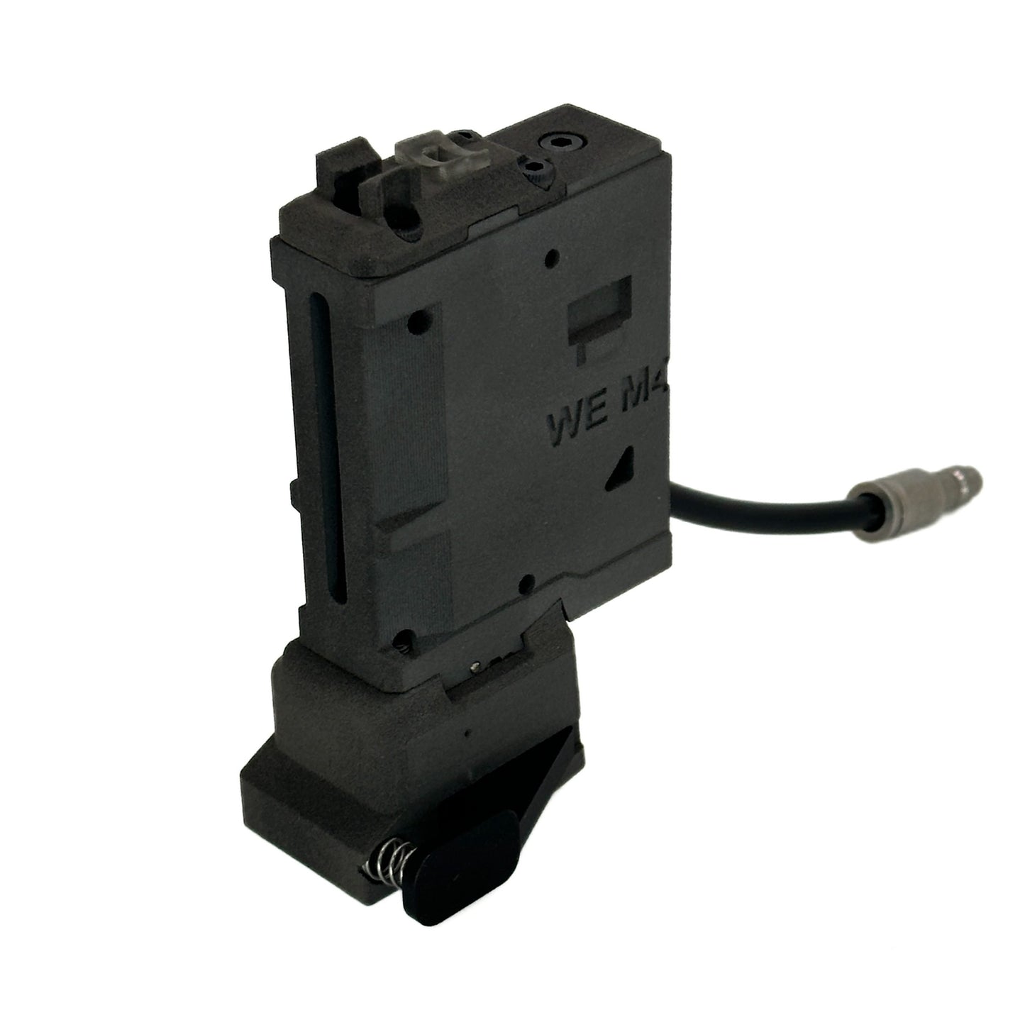 WE-Tech Open Bolt M4/M16/416/XM177/MK18/MSK/L85/SCAR-L HPA Adapter/Drum