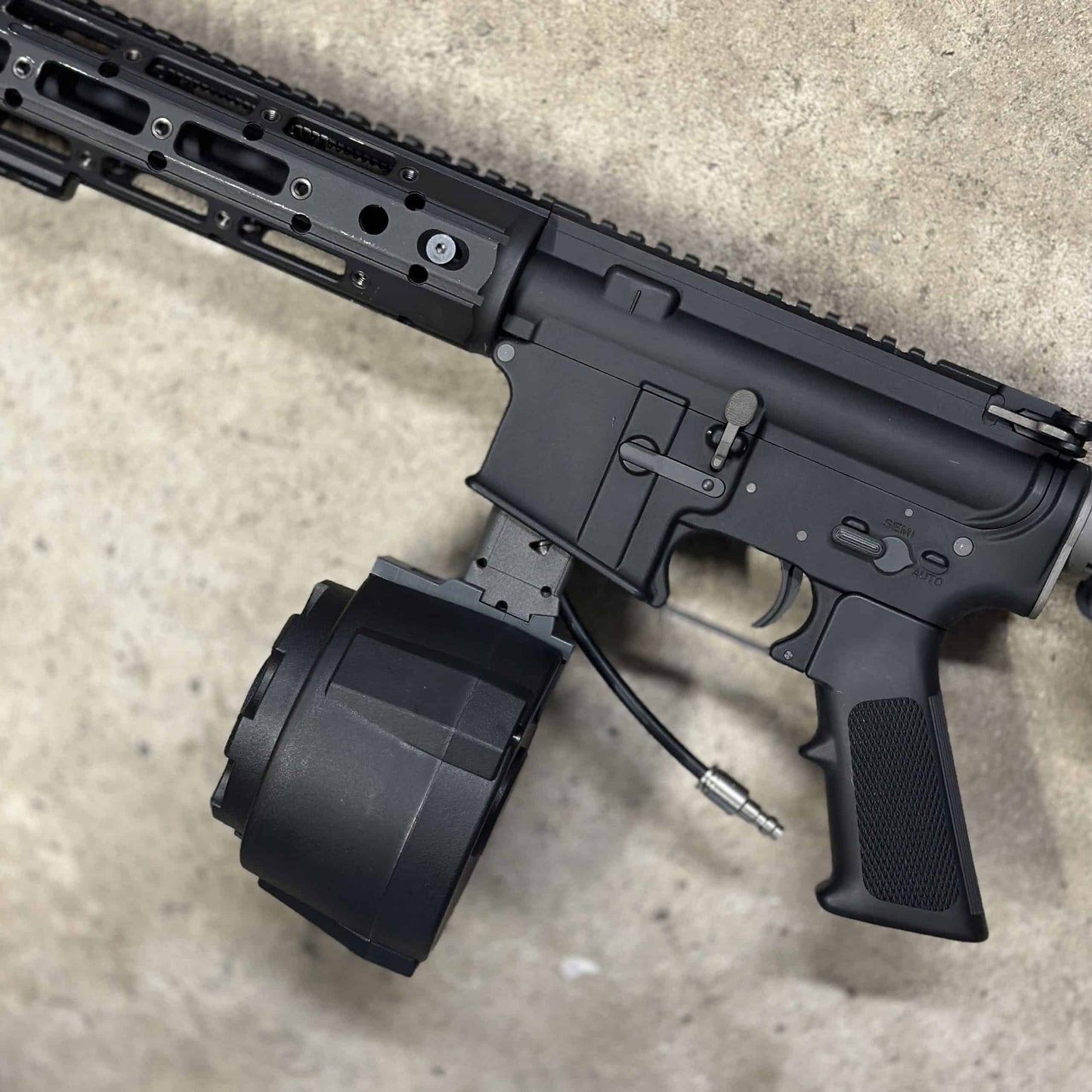 WE PCC Mod HPA Adapter/Drum