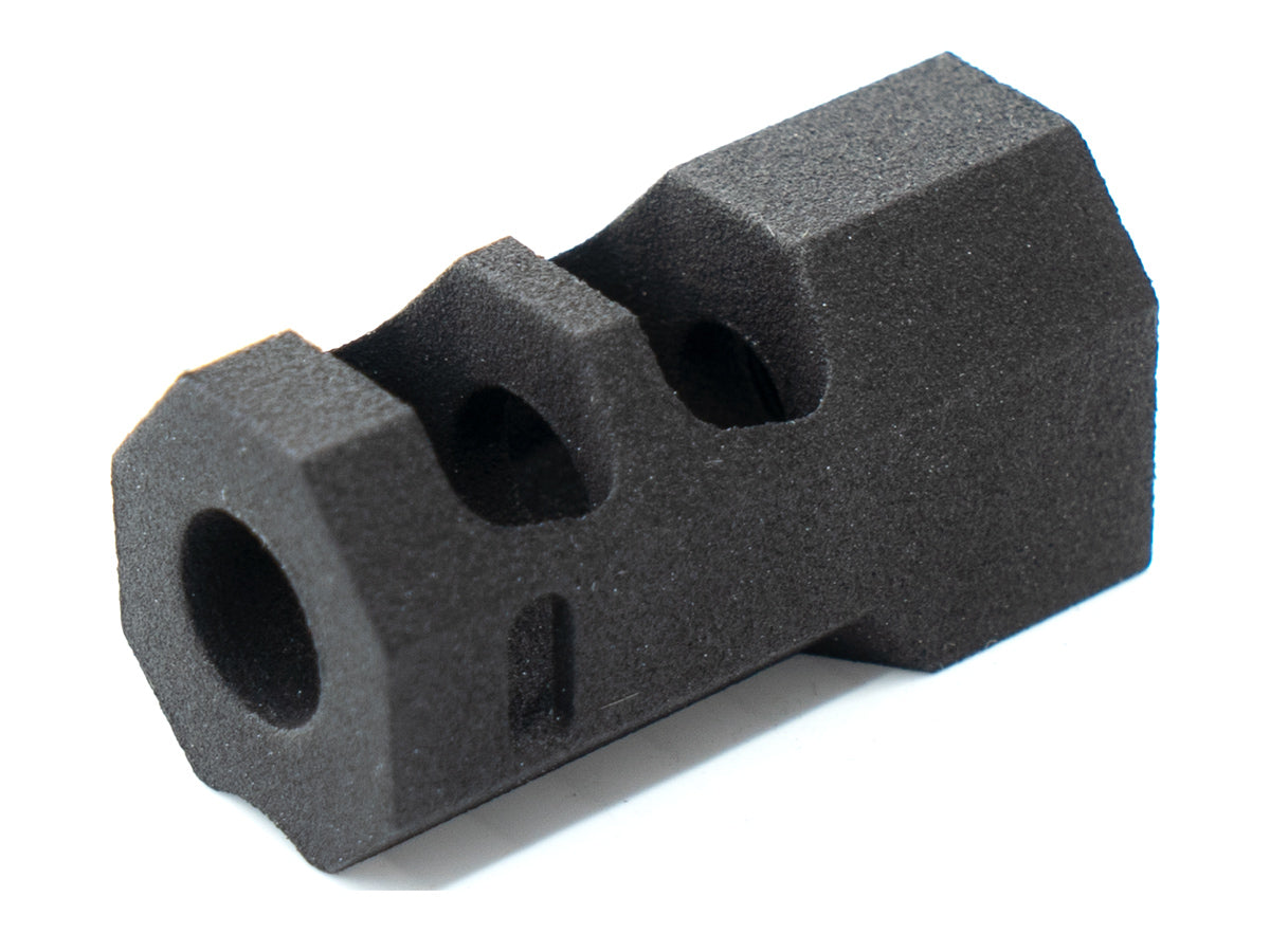 Carbon Fiber Compensators