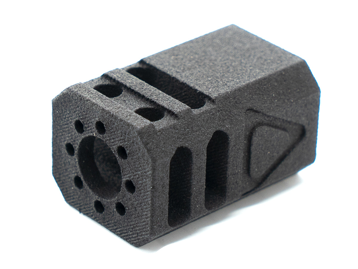 Carbon Fiber Compensators