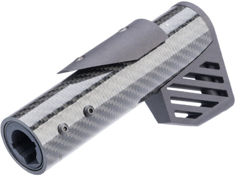 Carbon Fiber Stock - Black