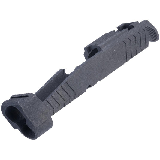 Ken's Props 4.3 Cut Carbon Fiber Slide