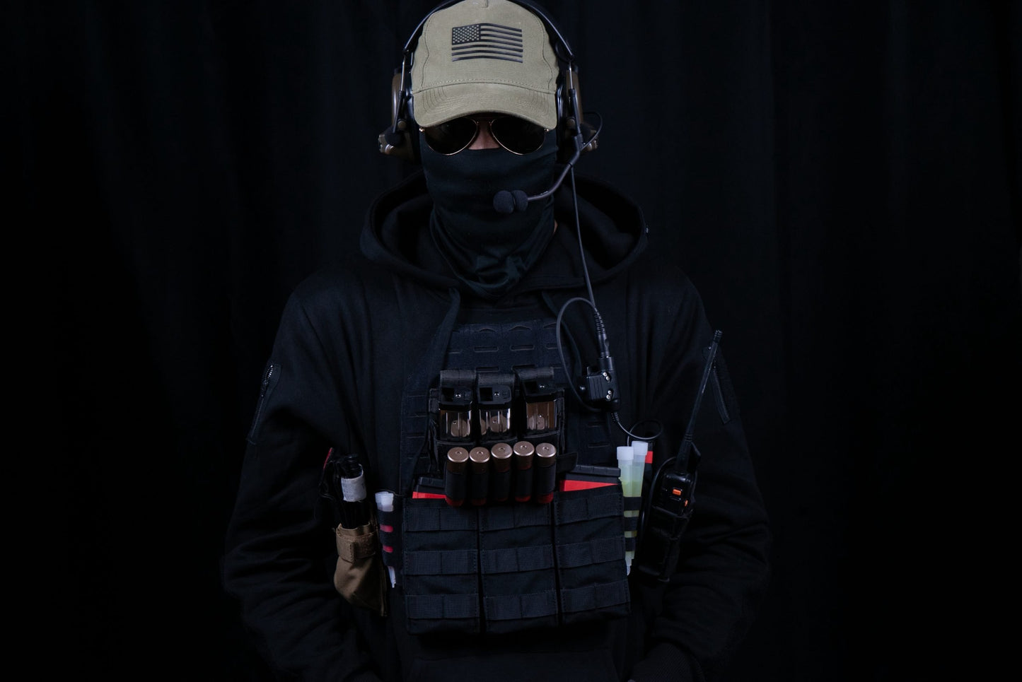 Tapp Hoodie