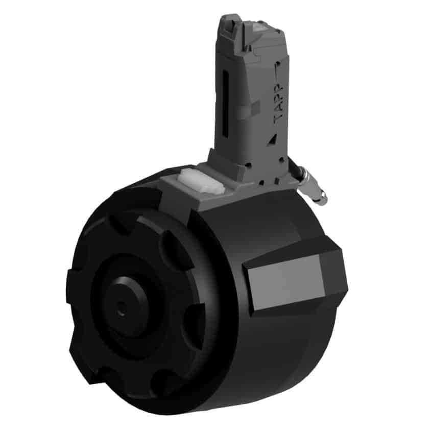 EMG MDP9 HPA Drum
