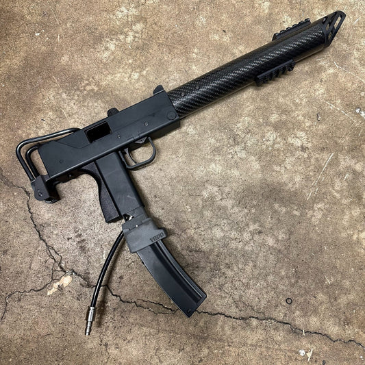 KWA M11 Carbon Fiber Guard - Black
