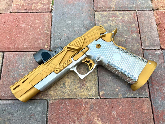 Golden Chariot