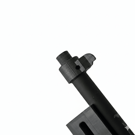 WE M1A1 Carbon Fiber Thread Adapter for Tracer
