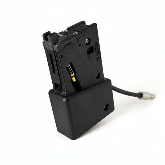 KWA LM4/KSC M4 Shell HPA Adapter