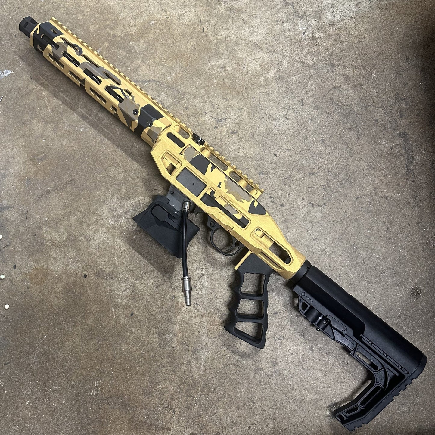 KC-02 Multicam Gold
