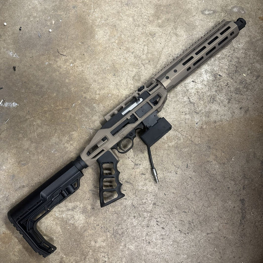 KC-02 Solid Bronze