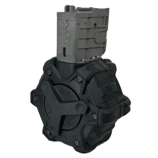 VFC HK417 Green Gas Drum