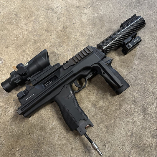 KWA MP9/VMP-1 Shell HPA Adapter