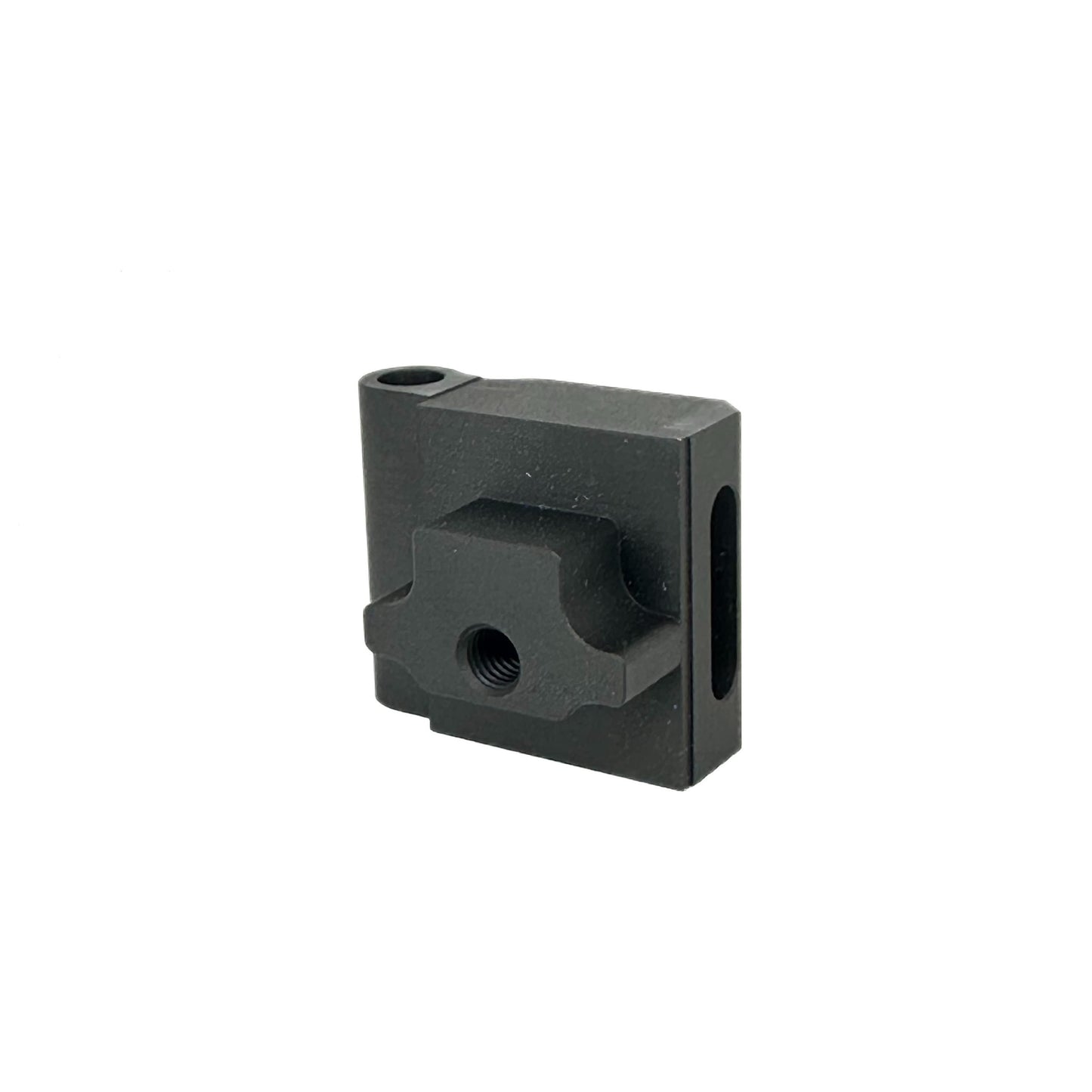 TM Saiga 12K CNC Stock Adapter for AEG M4