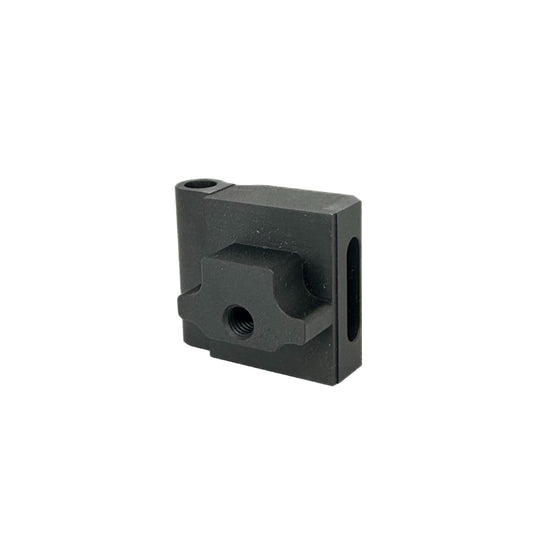 TM Saiga 12K CNC Stock Adapter for AEG M4