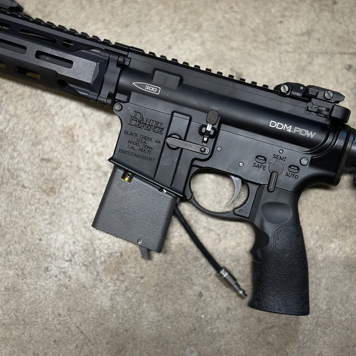 CYMA/EMG CGS ARP9 PRO Adapter