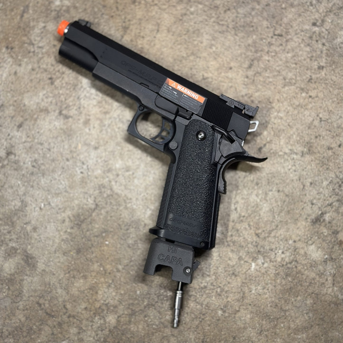 Hi-Capa Shell HPA Adapter