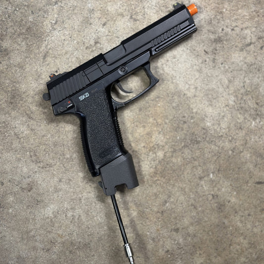 TM MK23/SSX23 Shell HPA Adapter