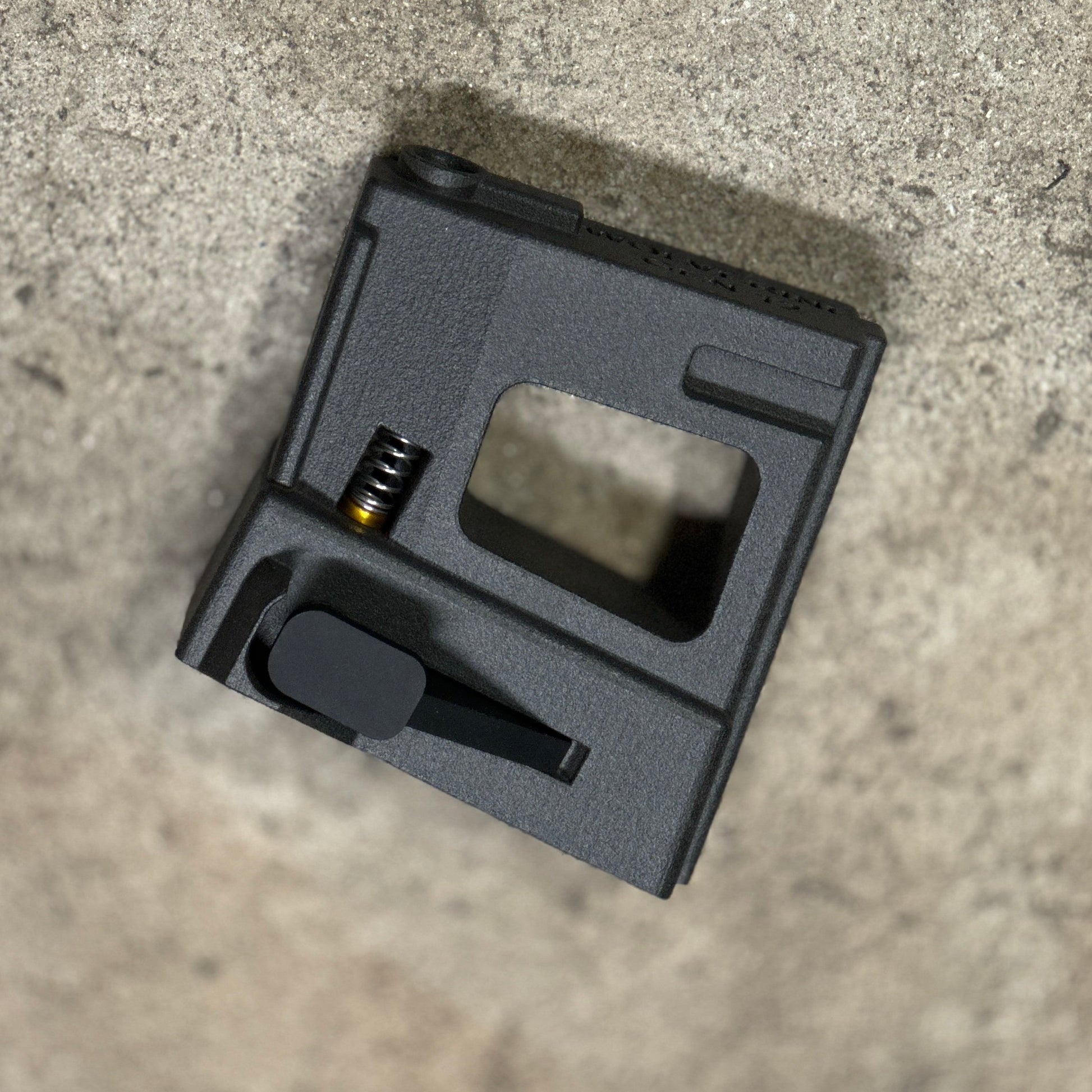Wolverine Gen 12 MTW M4 Adapter