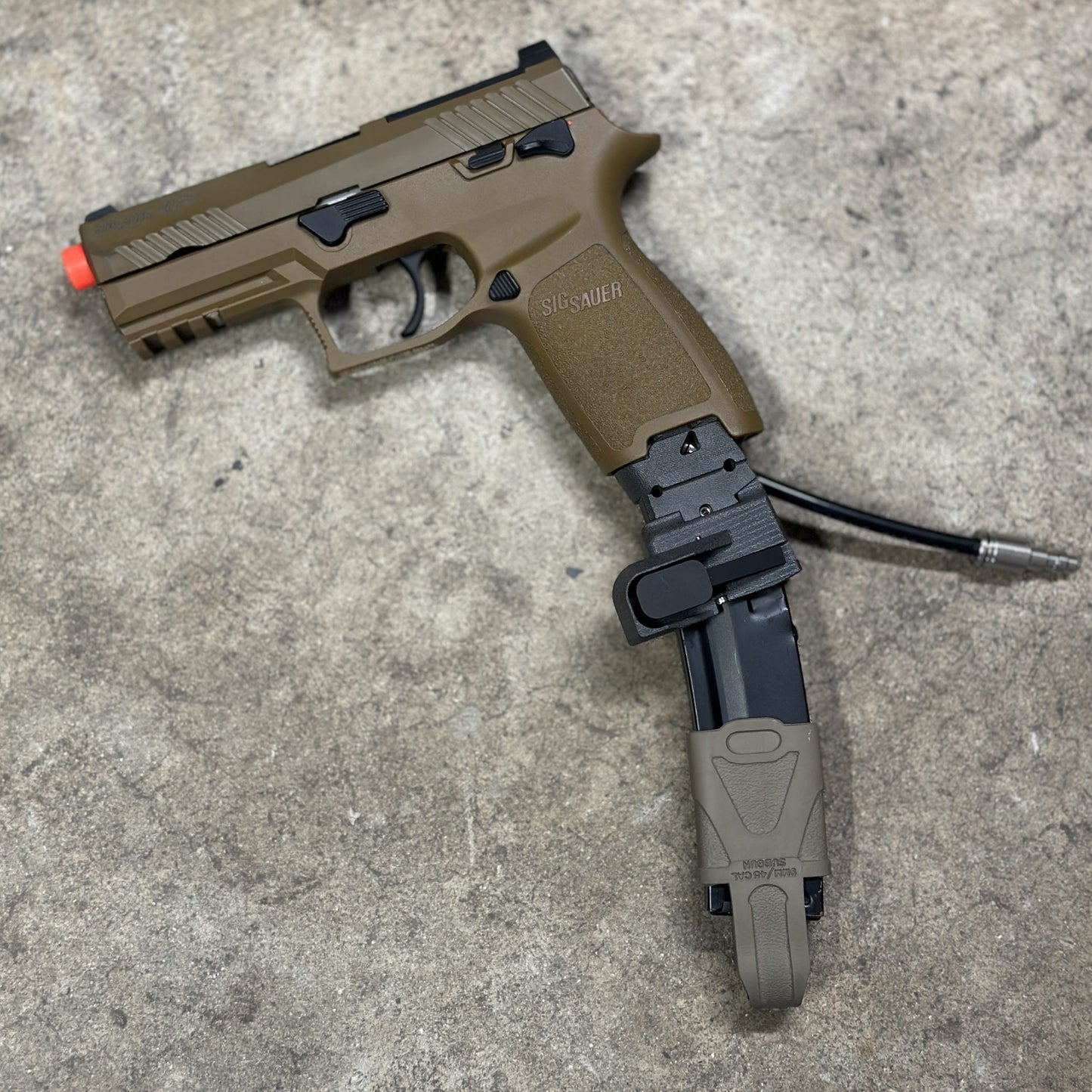 Sig Sauer M17/M18 MP5 Adapter