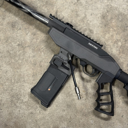 KJW KC-02/SSQ22 M4 Adapter