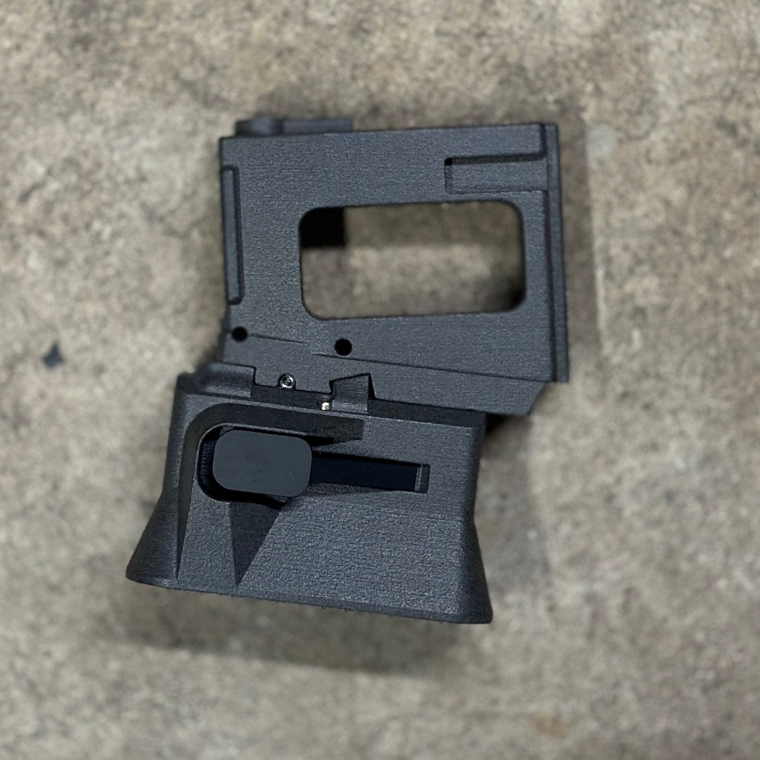 Wolverine Gen 12 MTW M4 Competition Adapter