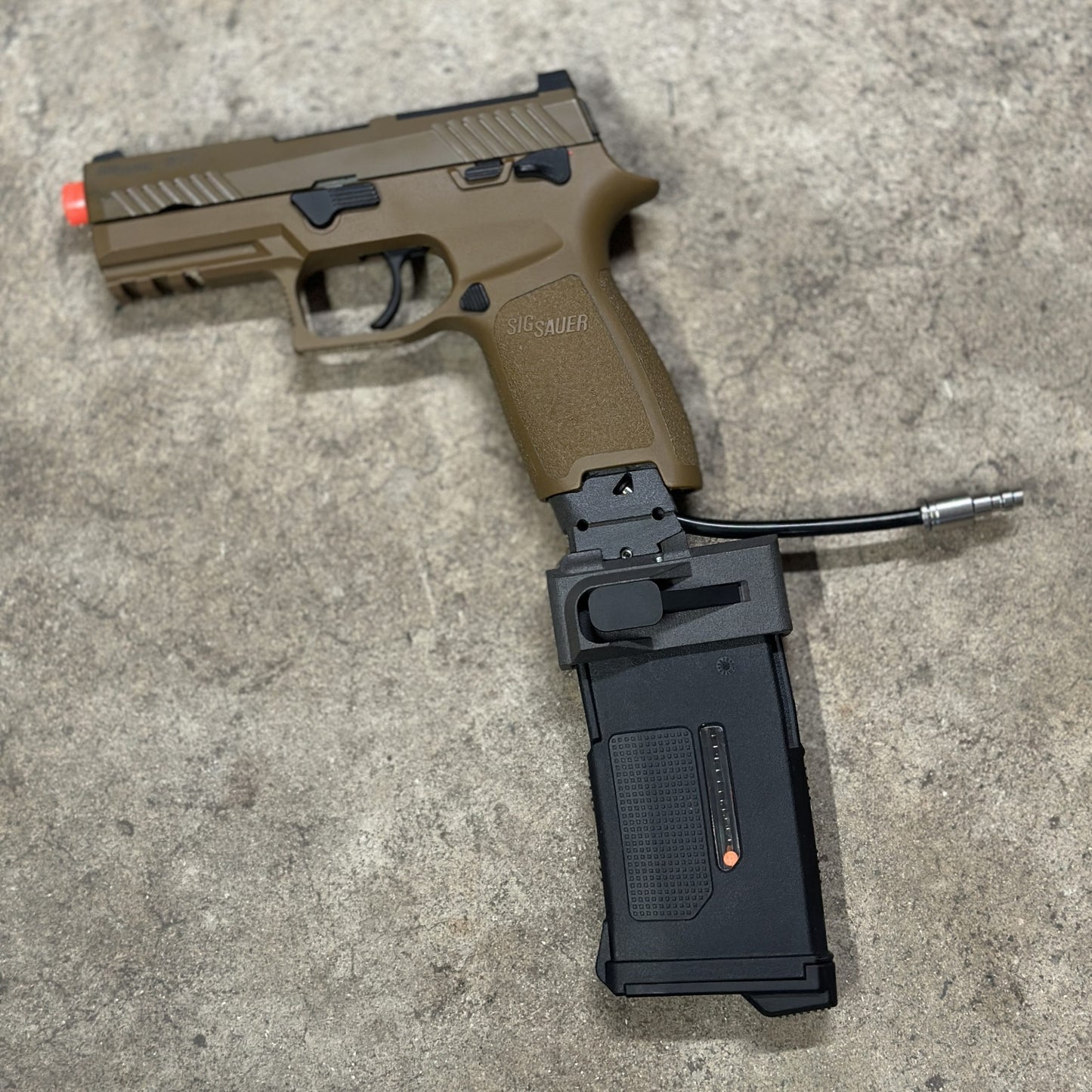 Sig Sauer M17/M18 M4 Adapter