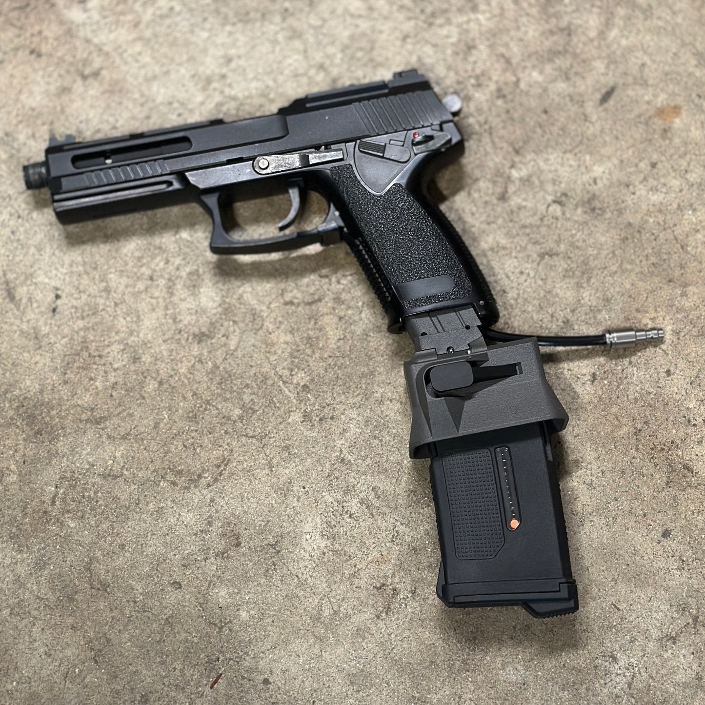 TM MK23/SSX23 M4 Competition Adapter