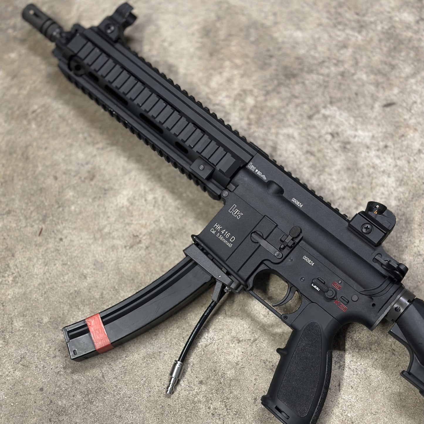 VFC M4 MP5 PRO Adapter