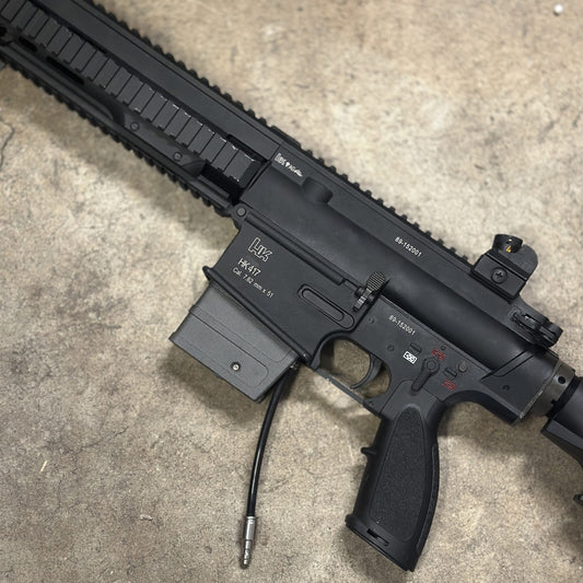 VFC HK417 Shell HPA Adapter
