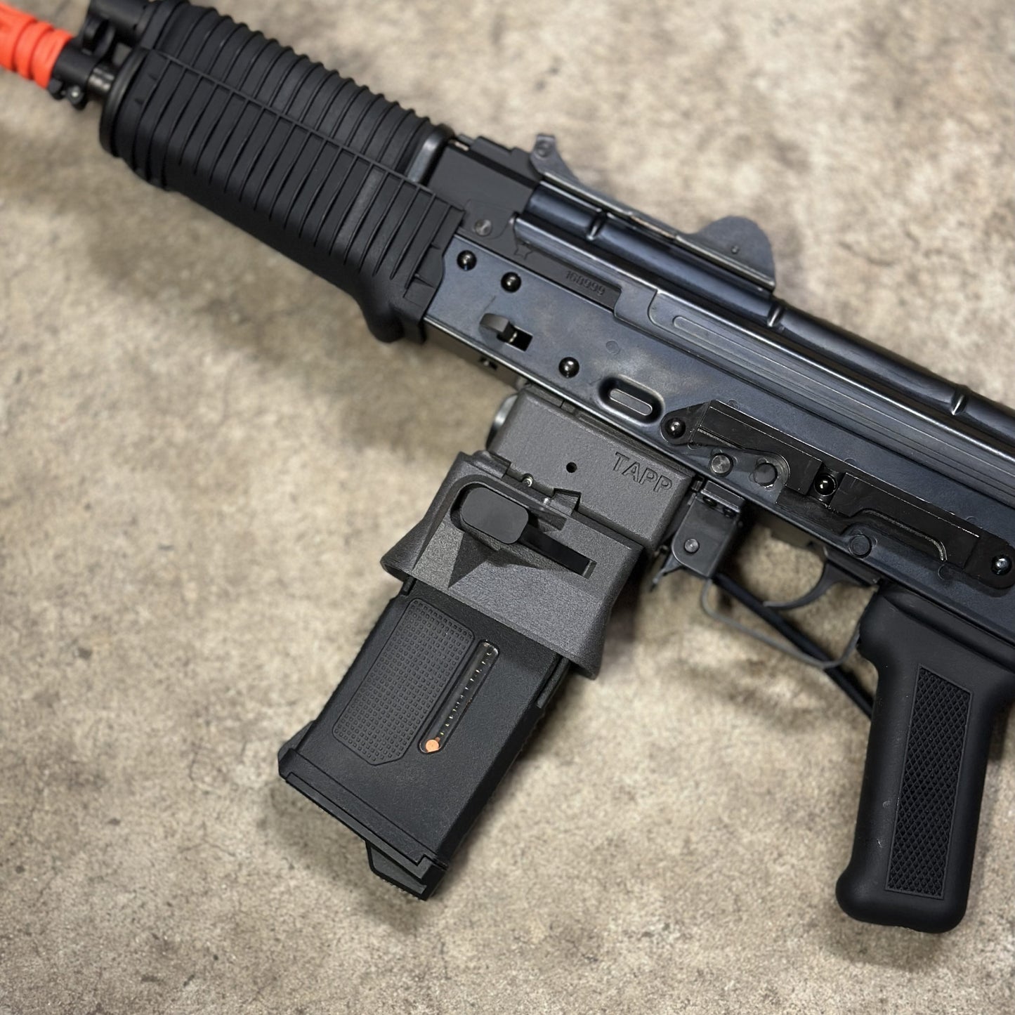 WE/Classic Army AK M4 Competition Adapter