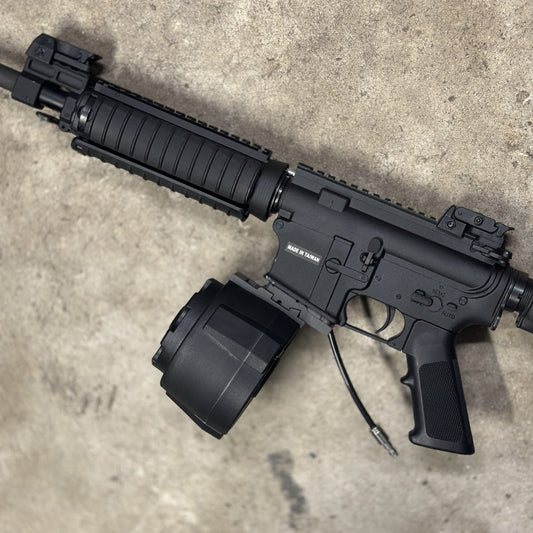 KJW M4 HPA Drum