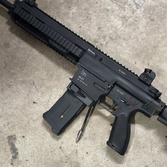 VFC HK417 M4 PRO Adapter