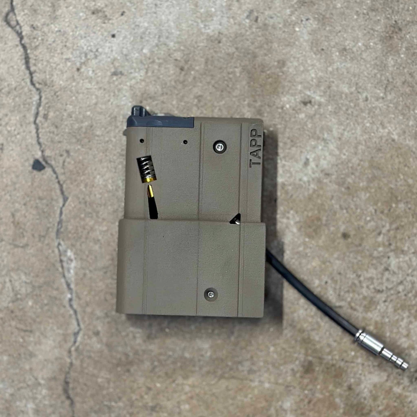 VFC FAL Shell HPA Adapter