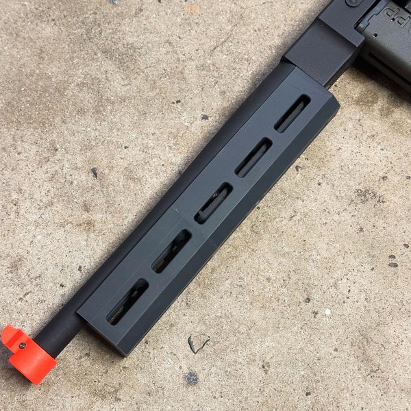 WE M1A1 Thompson MLOK Carbon Fiber Handguard
