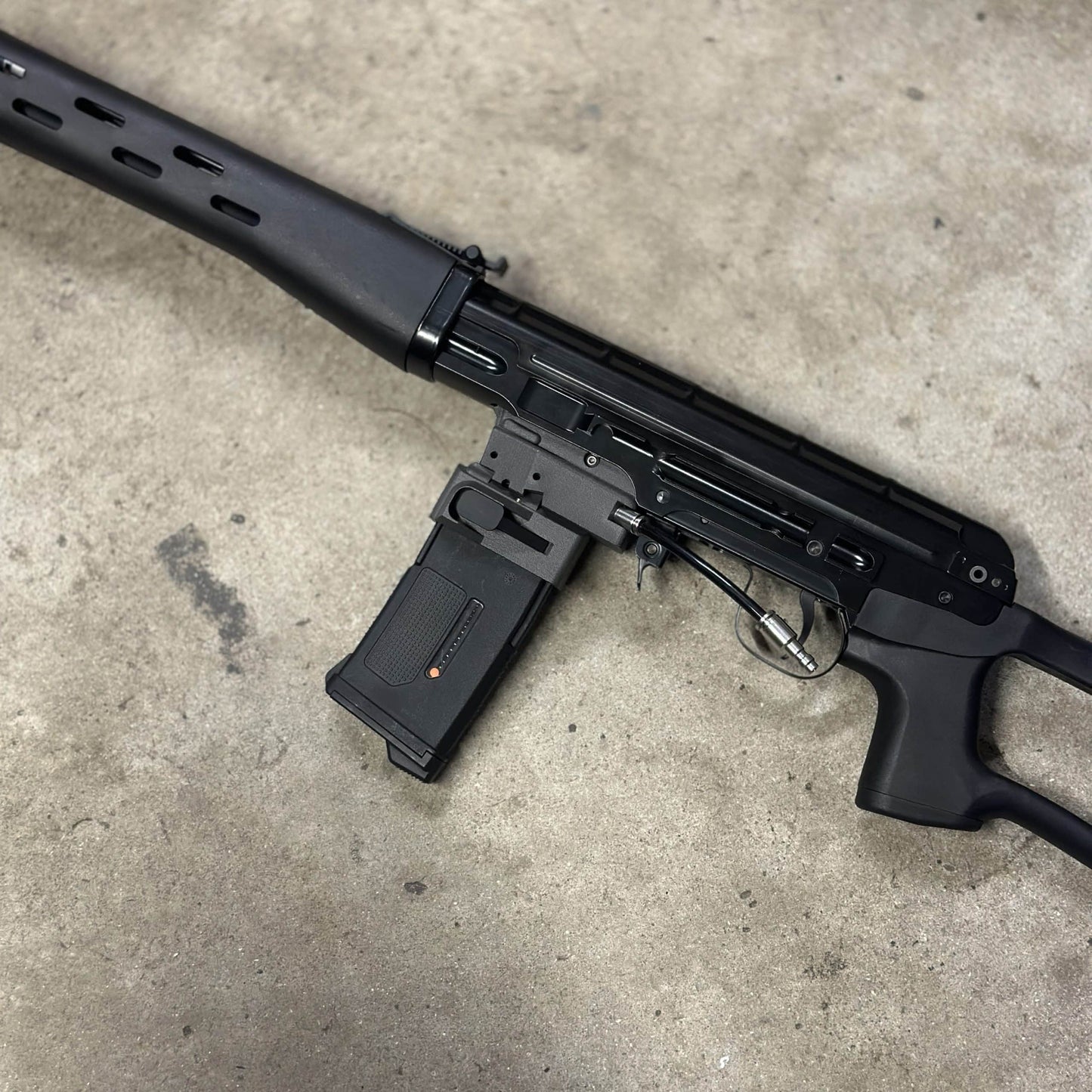 WE SVD M4 Adapter