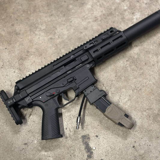 Maruyama SCW-9 MP5 Adapter