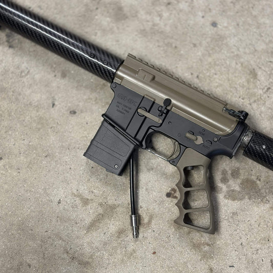 GHK M4/MK18/G5 Shell HPA Adapter