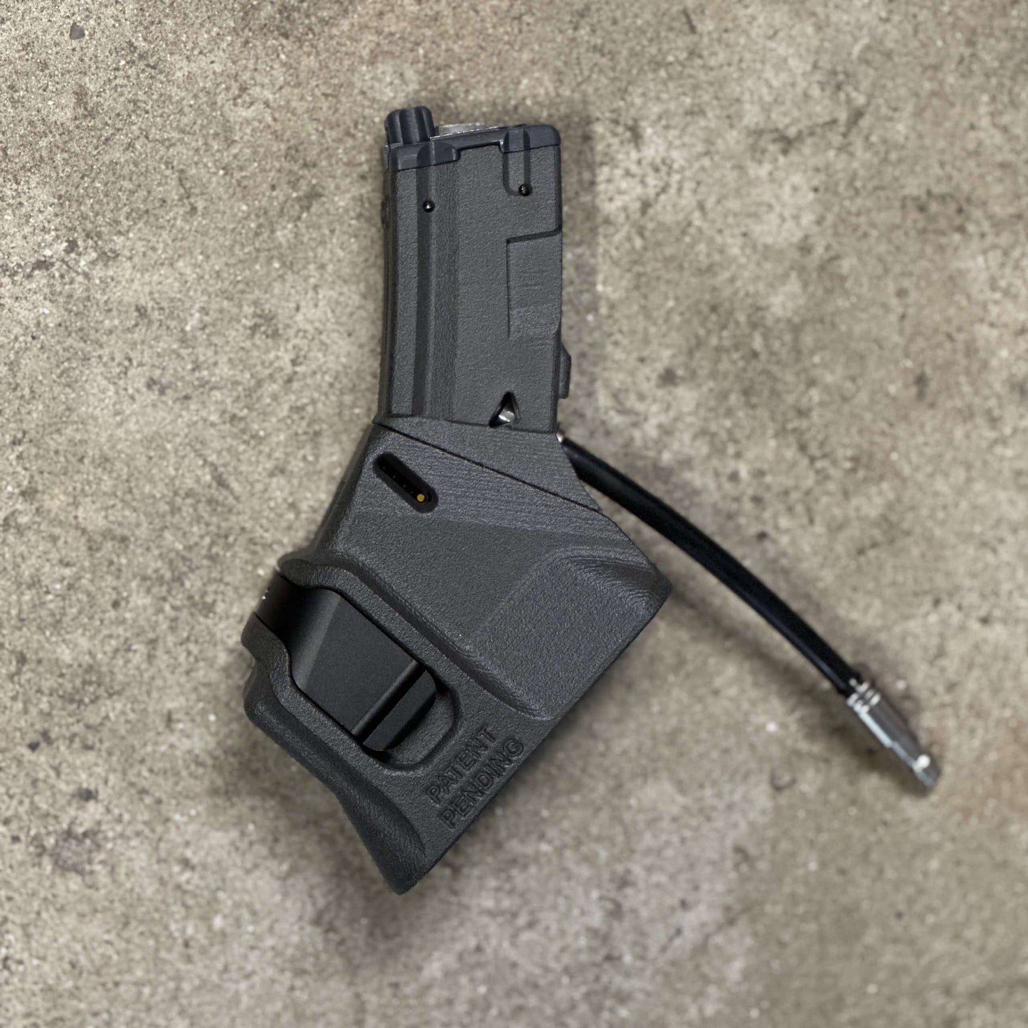 WE MP5 Apache Ambi Angled M4 Adapter