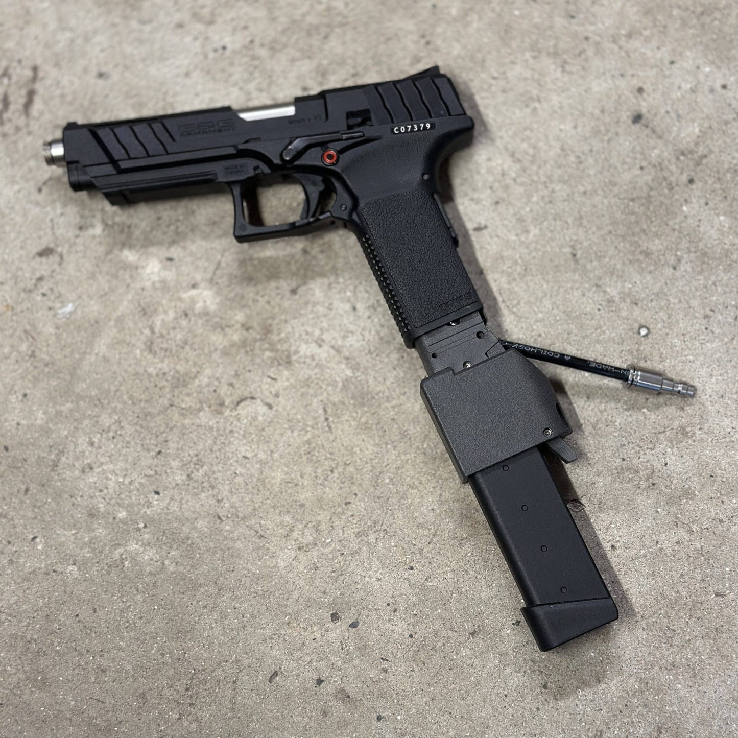 G&G GTP9/SMC-9 ARP9 Adapter