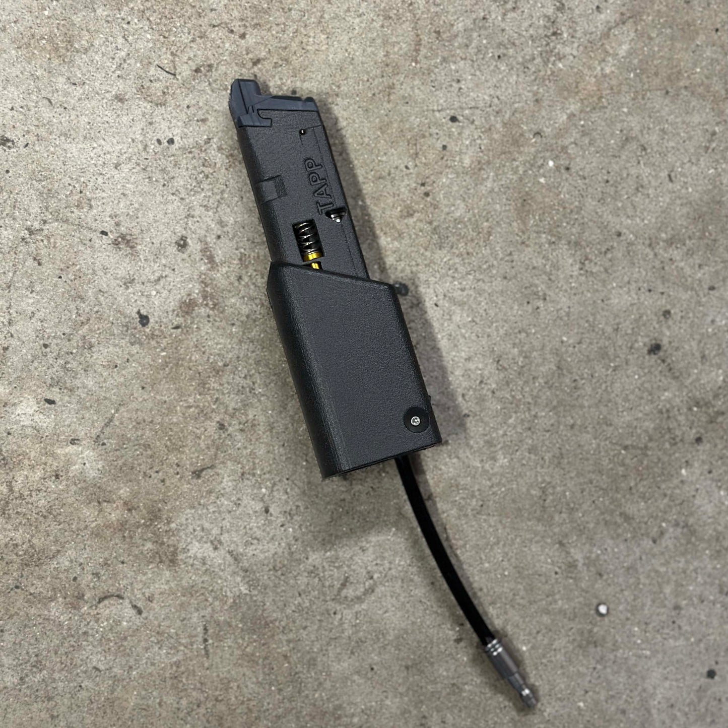 King Arms TWS-9 Shell HPA Adapter